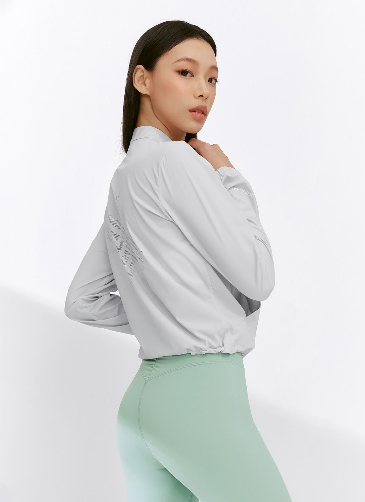 Misty Gray
