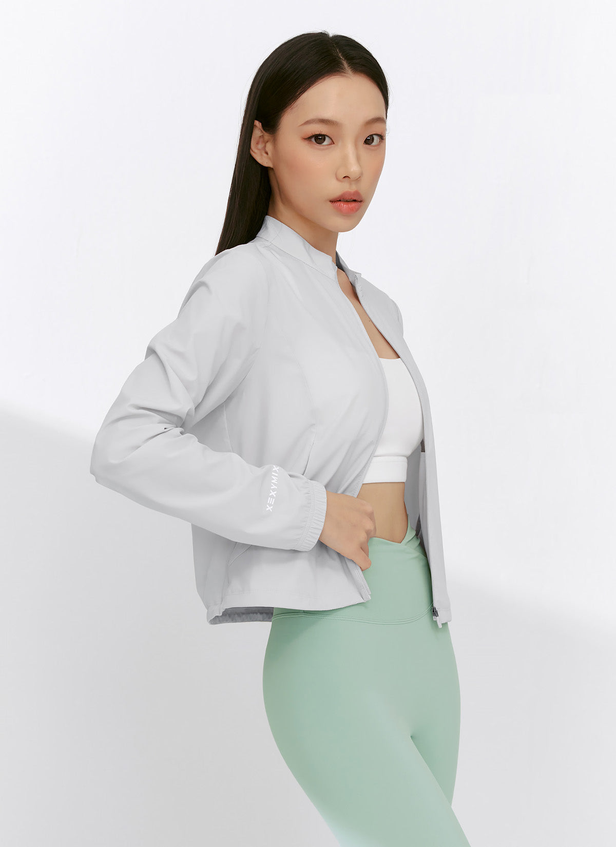 Misty Gray