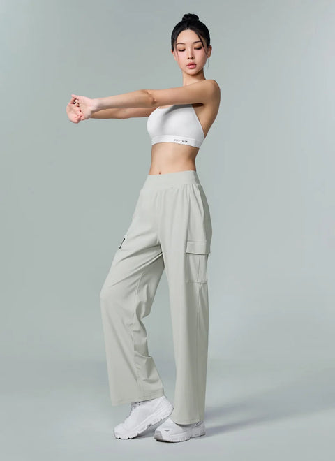 [2 FOR] Ice Comfort Cargo Wide Pants & Air Freezer Wide Pants