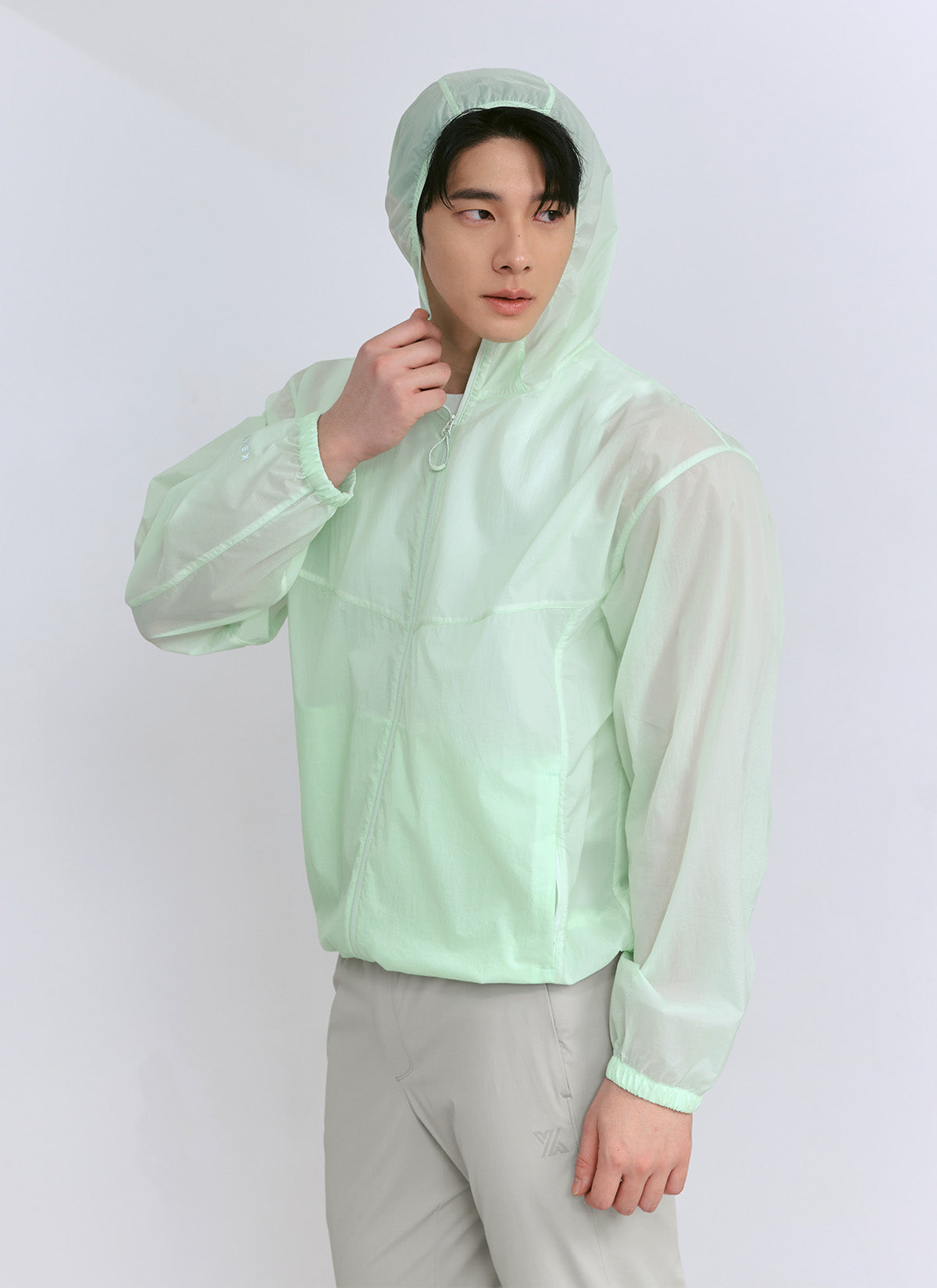 Pale Mint