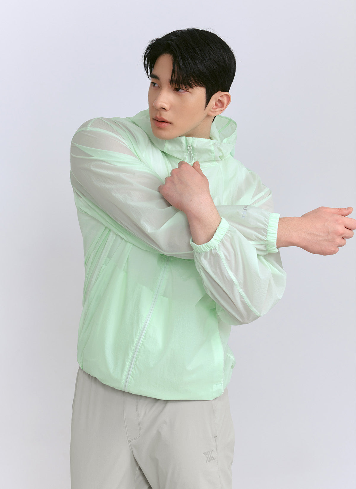 Pale Mint