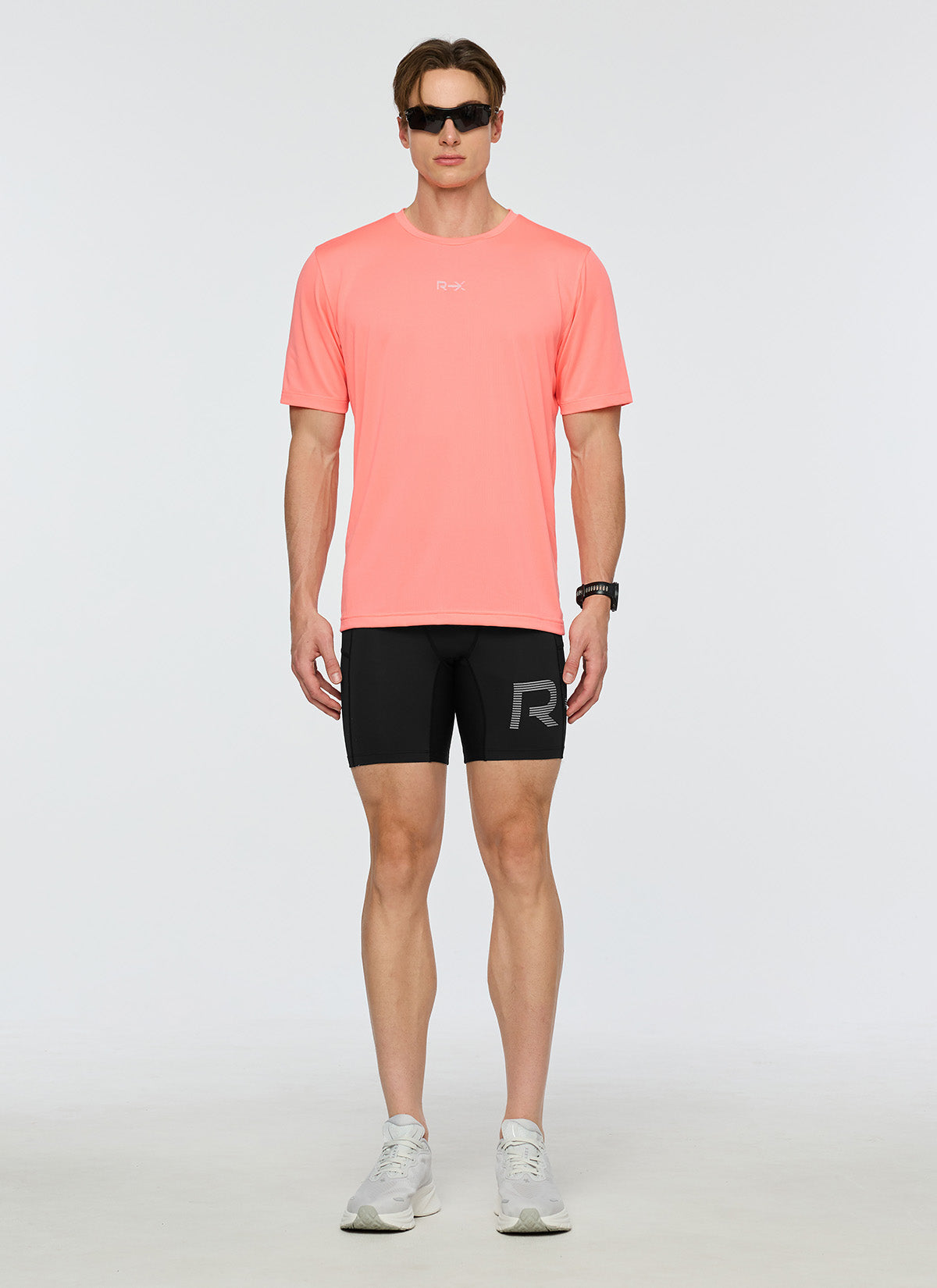 [DEX PICK] RX Men's Cool Touch Mesh Short Sleeve