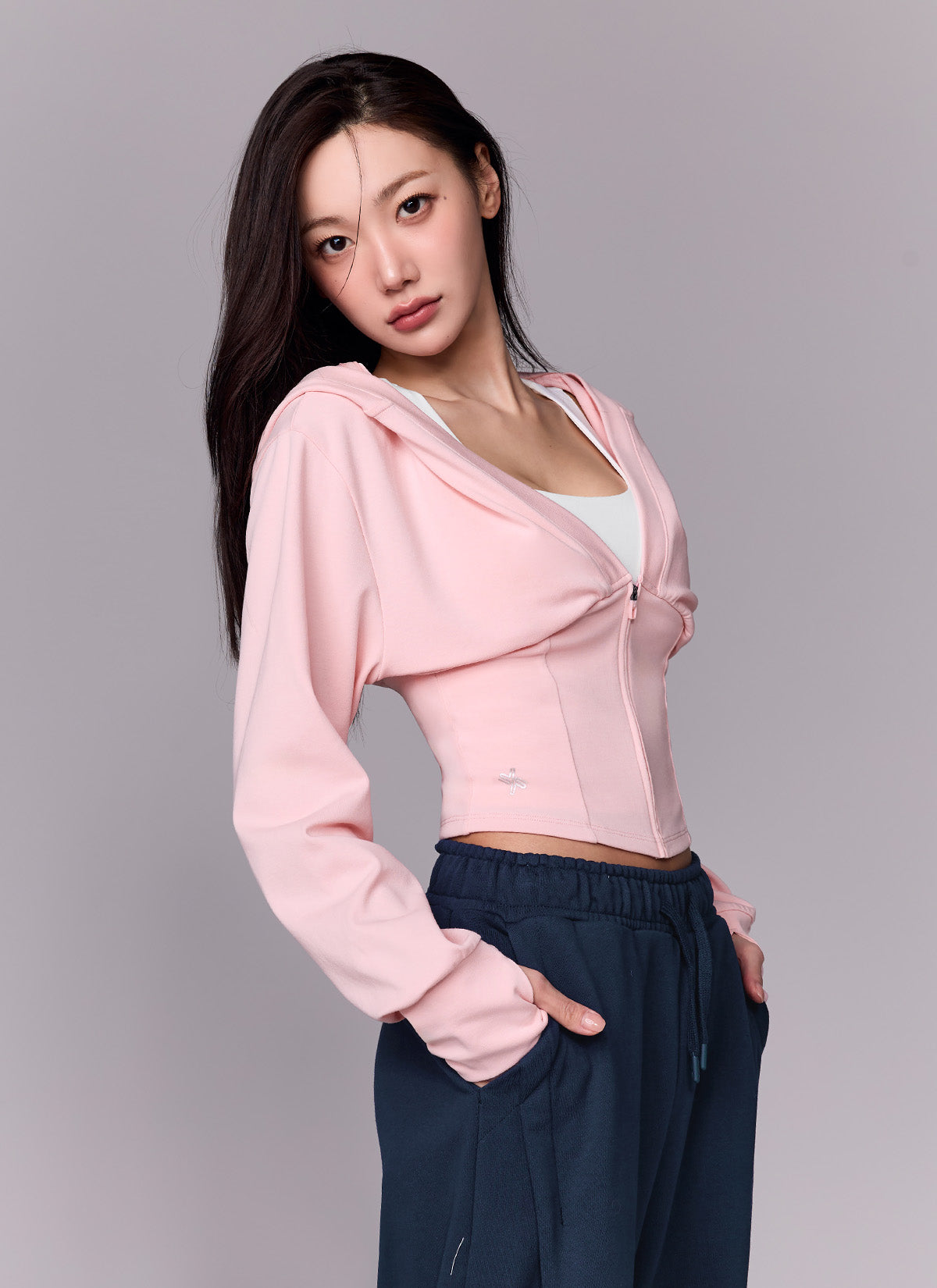 Shy Pink