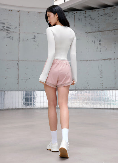 Pink Mousse