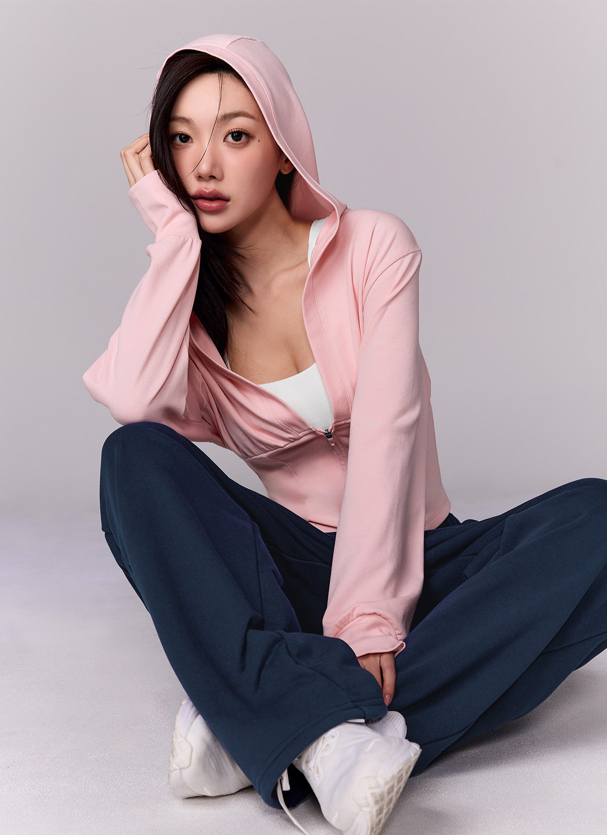 Shy Pink