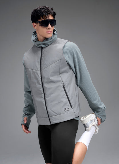 [DEX PICK] RX Men’s All-Over Reflective Padded Vest