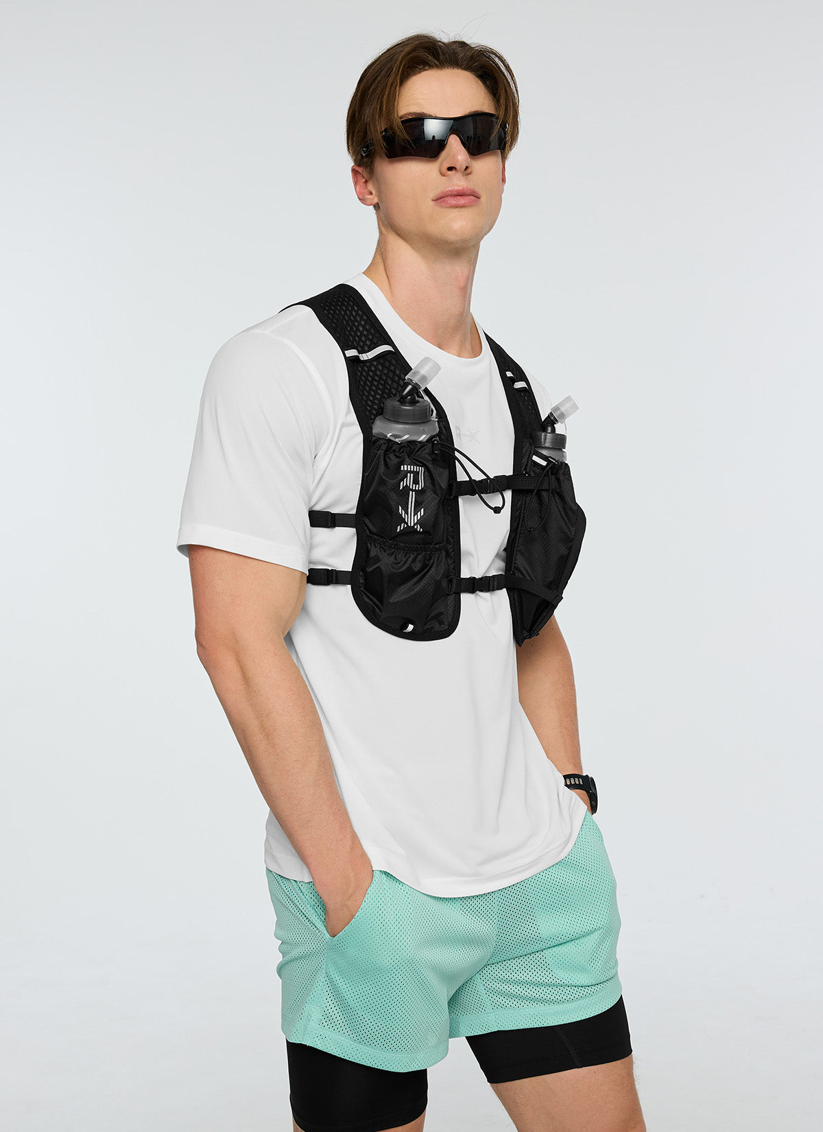 [DEX PICK] RX Men's Cool Touch Mesh Short Sleeve