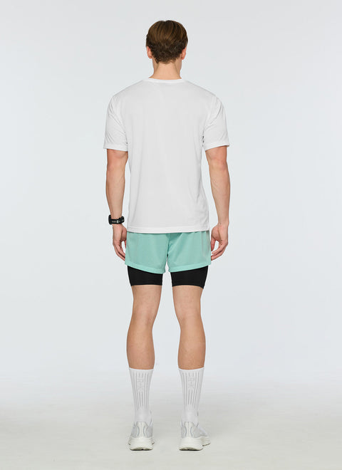 [DEX PICK] RX Men's Cool Touch Mesh Short Sleeve
