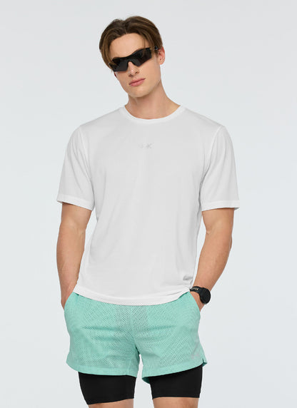 [DEX PICK] RX Men's Cool Touch Mesh Short Sleeve