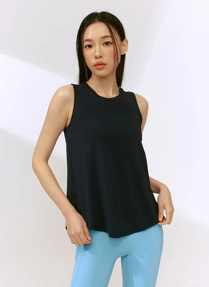 [2 FOR] Ice Feather Comfort Sleeveless