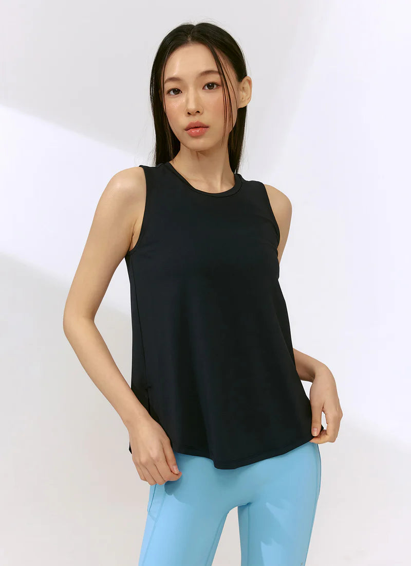 [2 FOR] Ice Feather Comfort Sleeveless