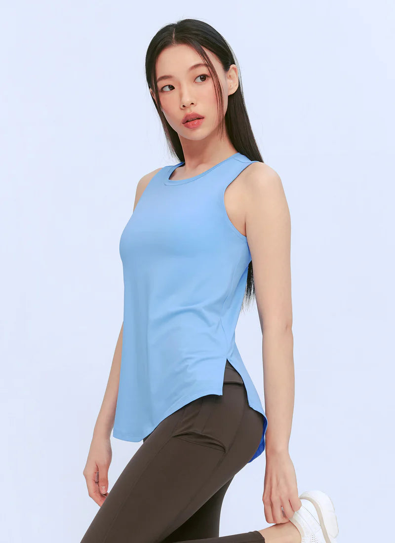[2 FOR] Ice Feather Comfort Sleeveless