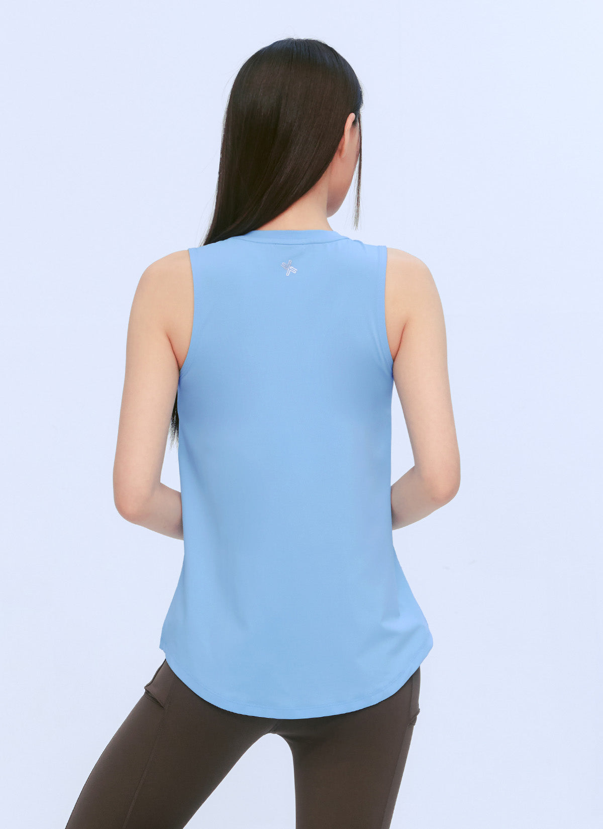 [1+1] Ice Feather Comfort Sleeveless
