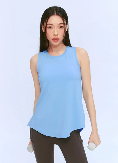 [2 FOR] Ice Feather Comfort Sleeveless