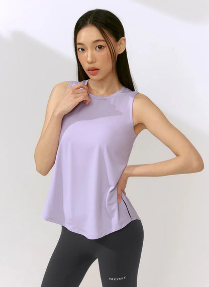 [2 FOR] Ice Feather Comfort Sleeveless