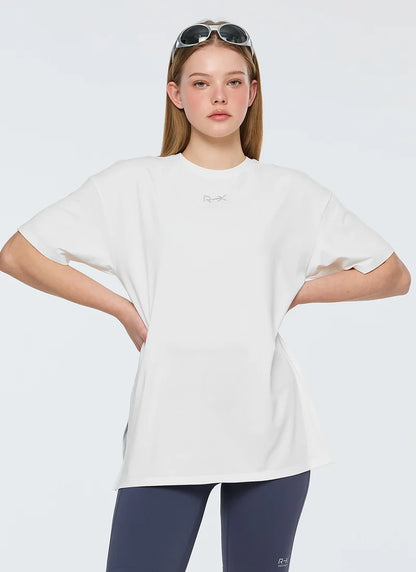 [2 FOR] RX Grid Mesh Top