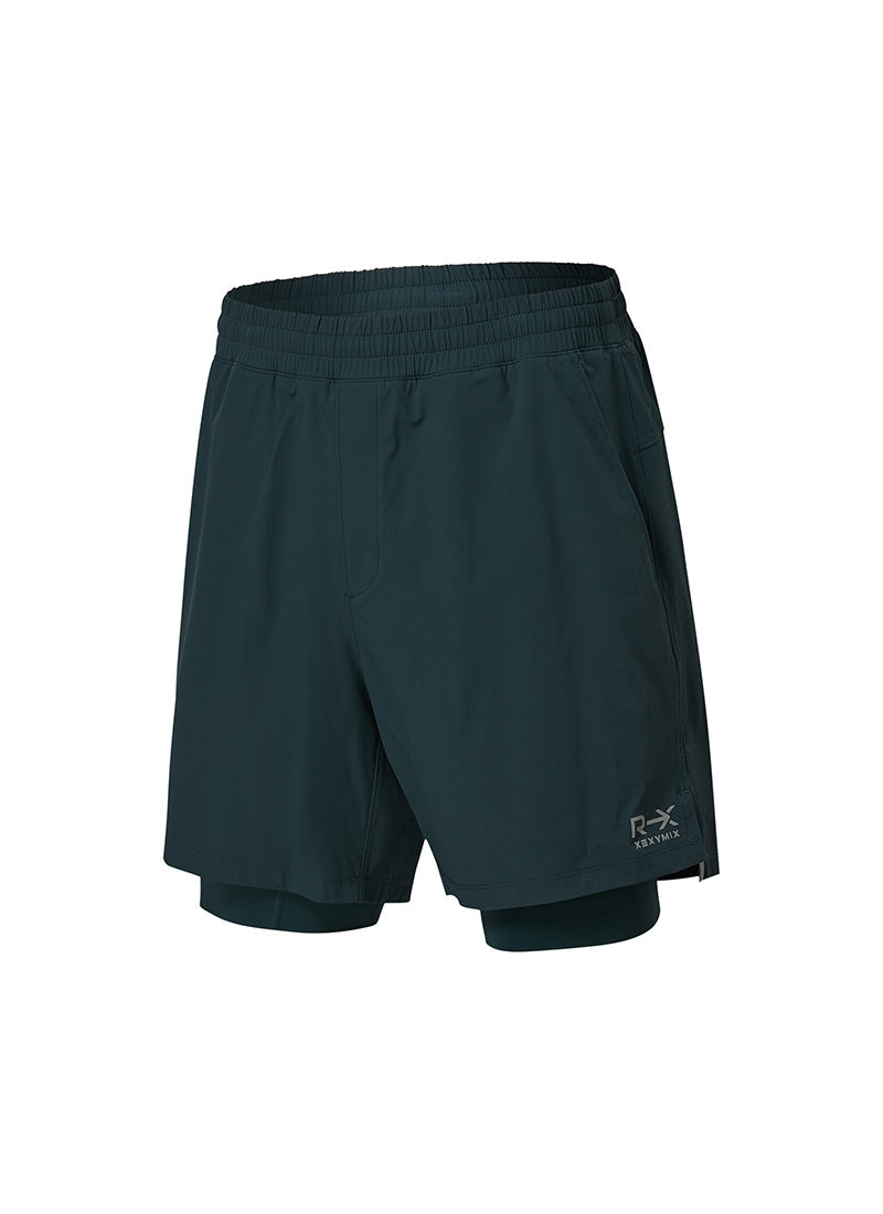 Teal Navy