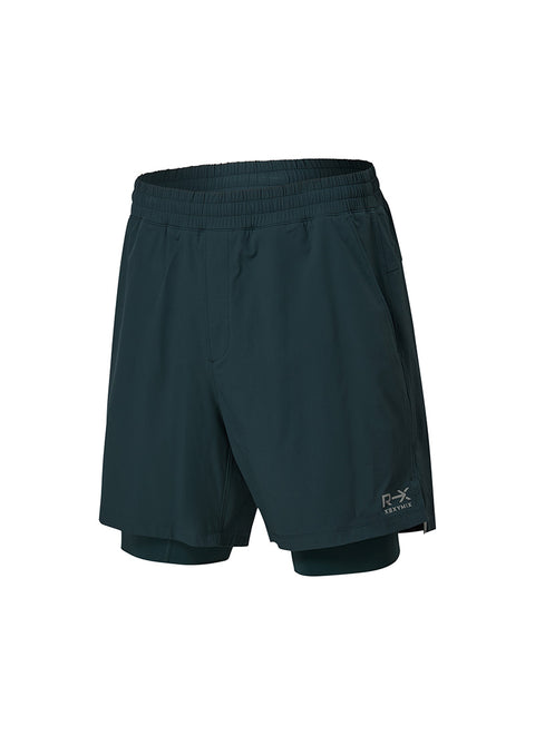 Teal Navy
