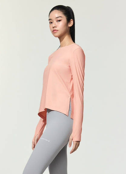 Pastel Peach