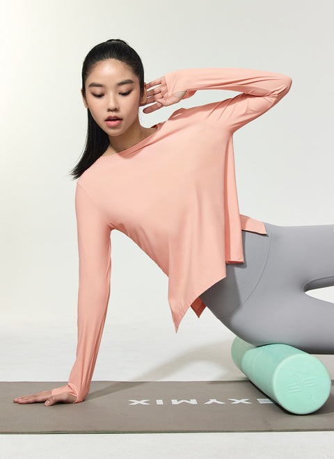 Pastel Peach