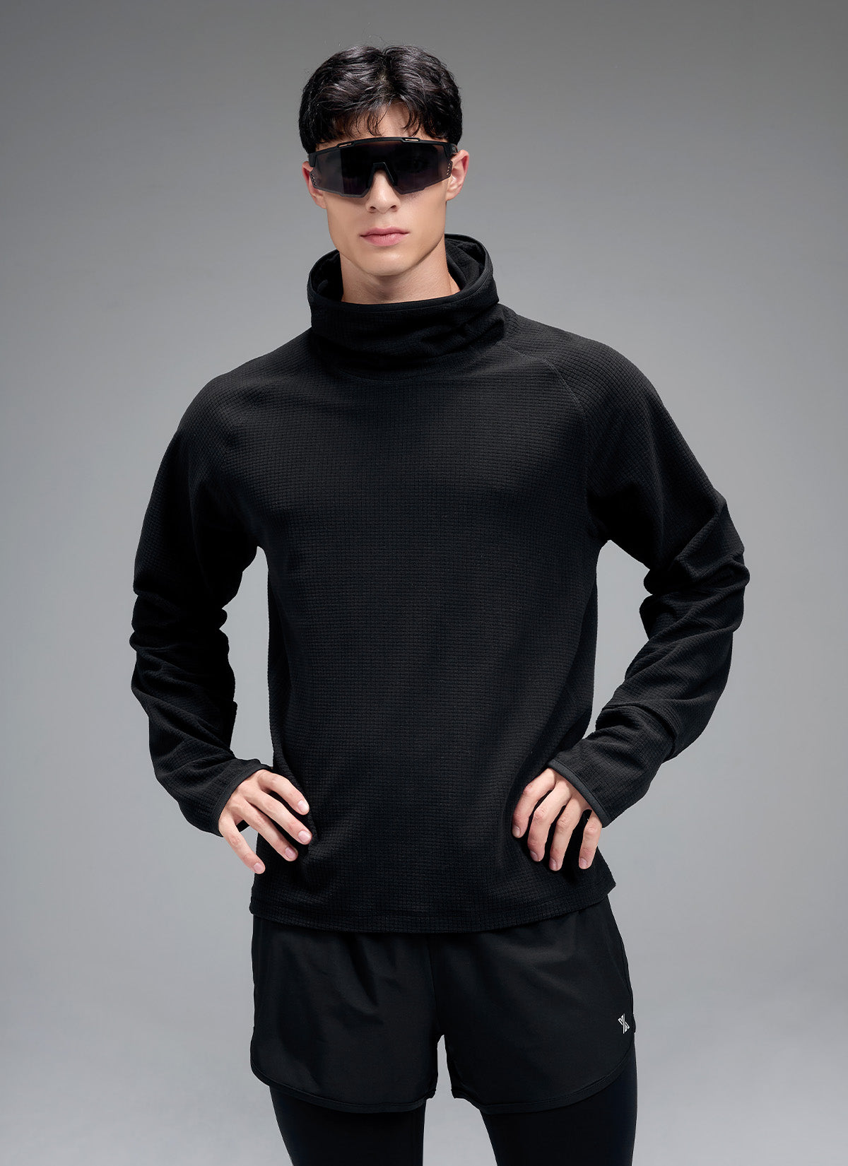 [DEX PICK] RX Men’s Grid Fleece Hoodie