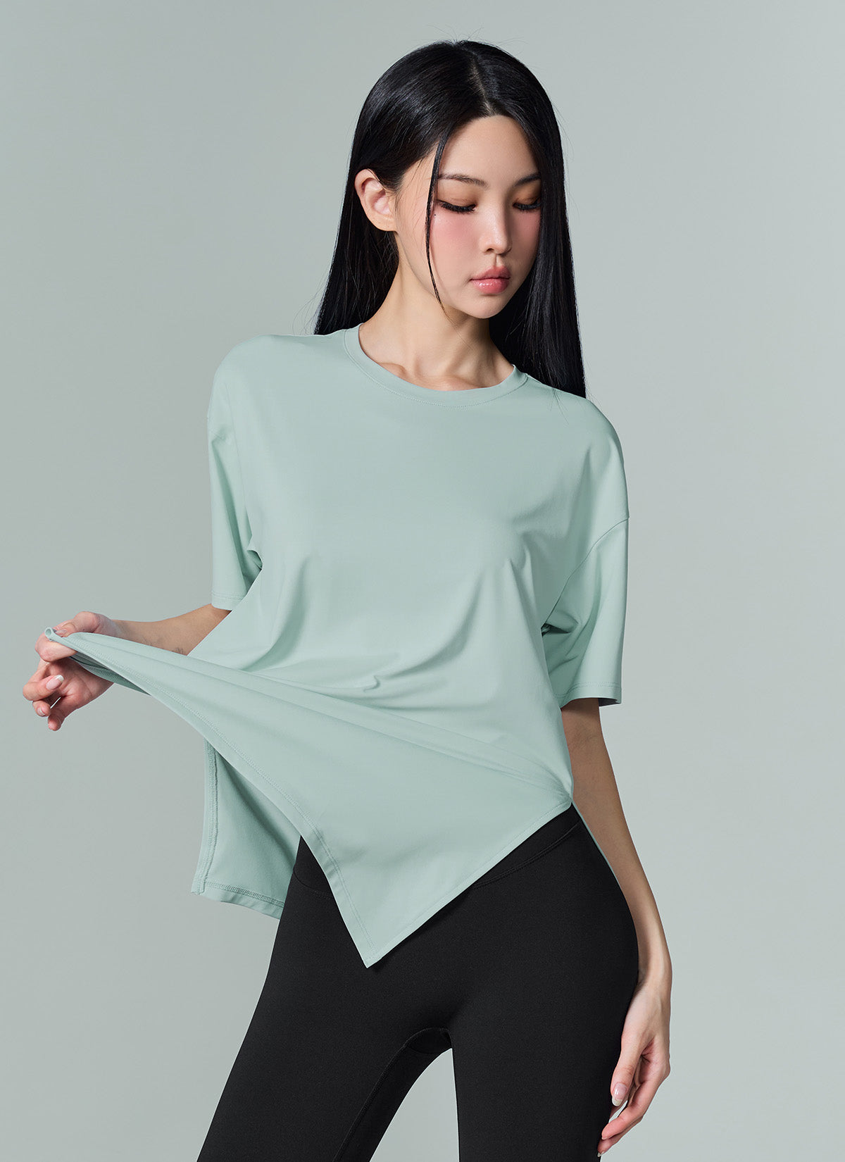 Cloudy Mint