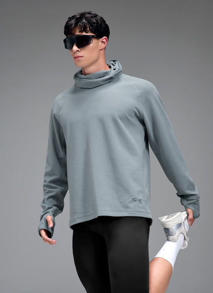 [DEX PICK] RX Men’s Grid Fleece Hoodie