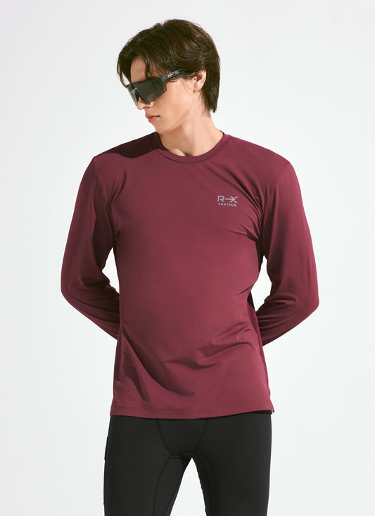 RX Mens Ice Feather Ventilation Long Sleeve