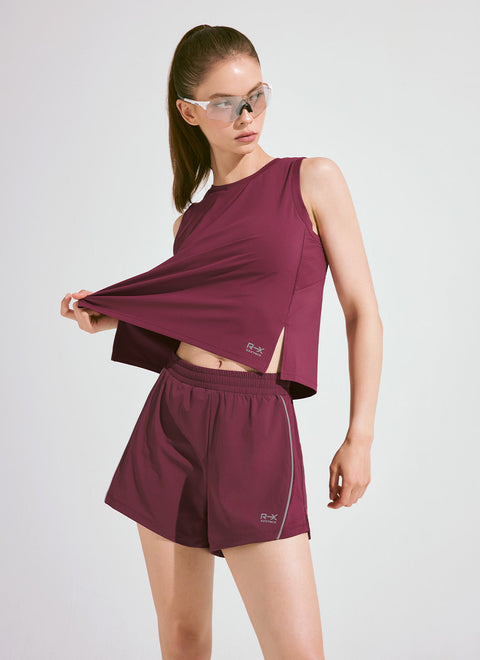 RX Mesh Mix 2-in-1 Shorts