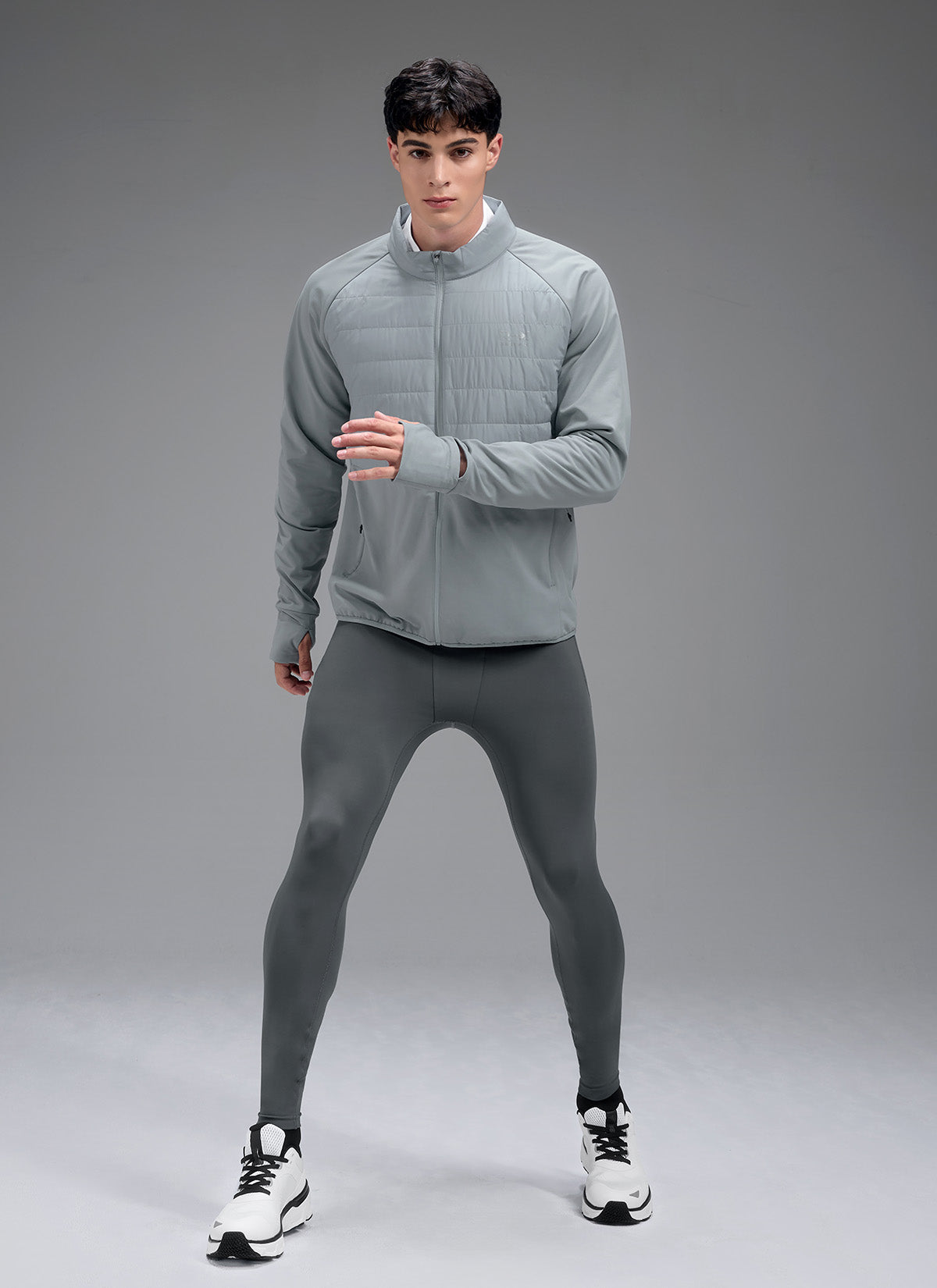 Silver Blue
