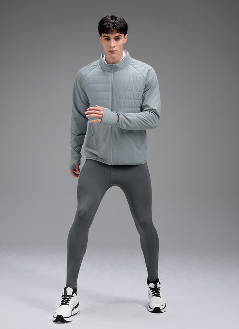 Silver Blue