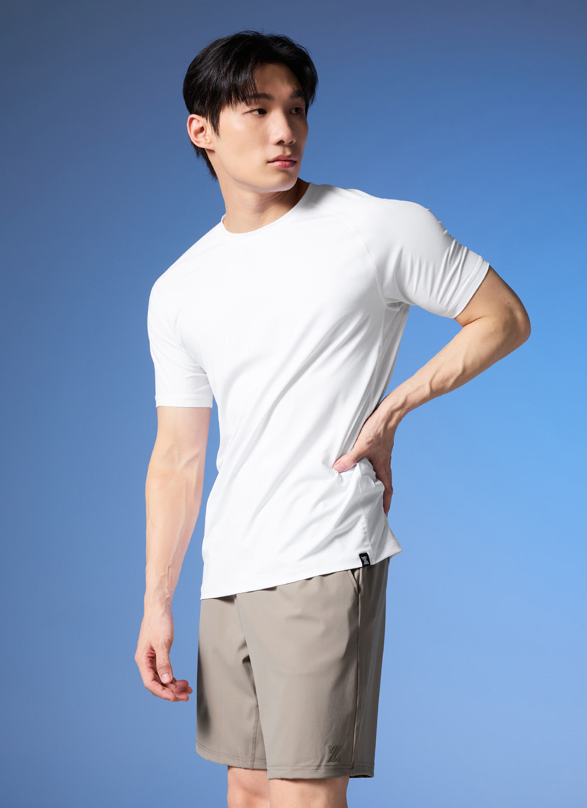 Ice Scent 男款合版短袖