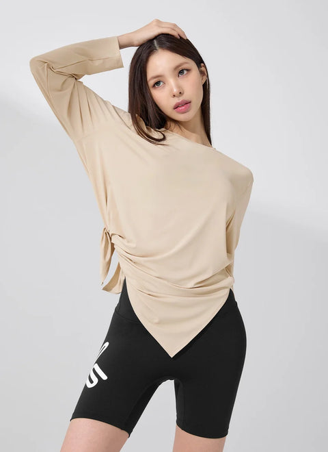 [2 FOR] Icefeather Light Loose Fit Short & Long Sleeve