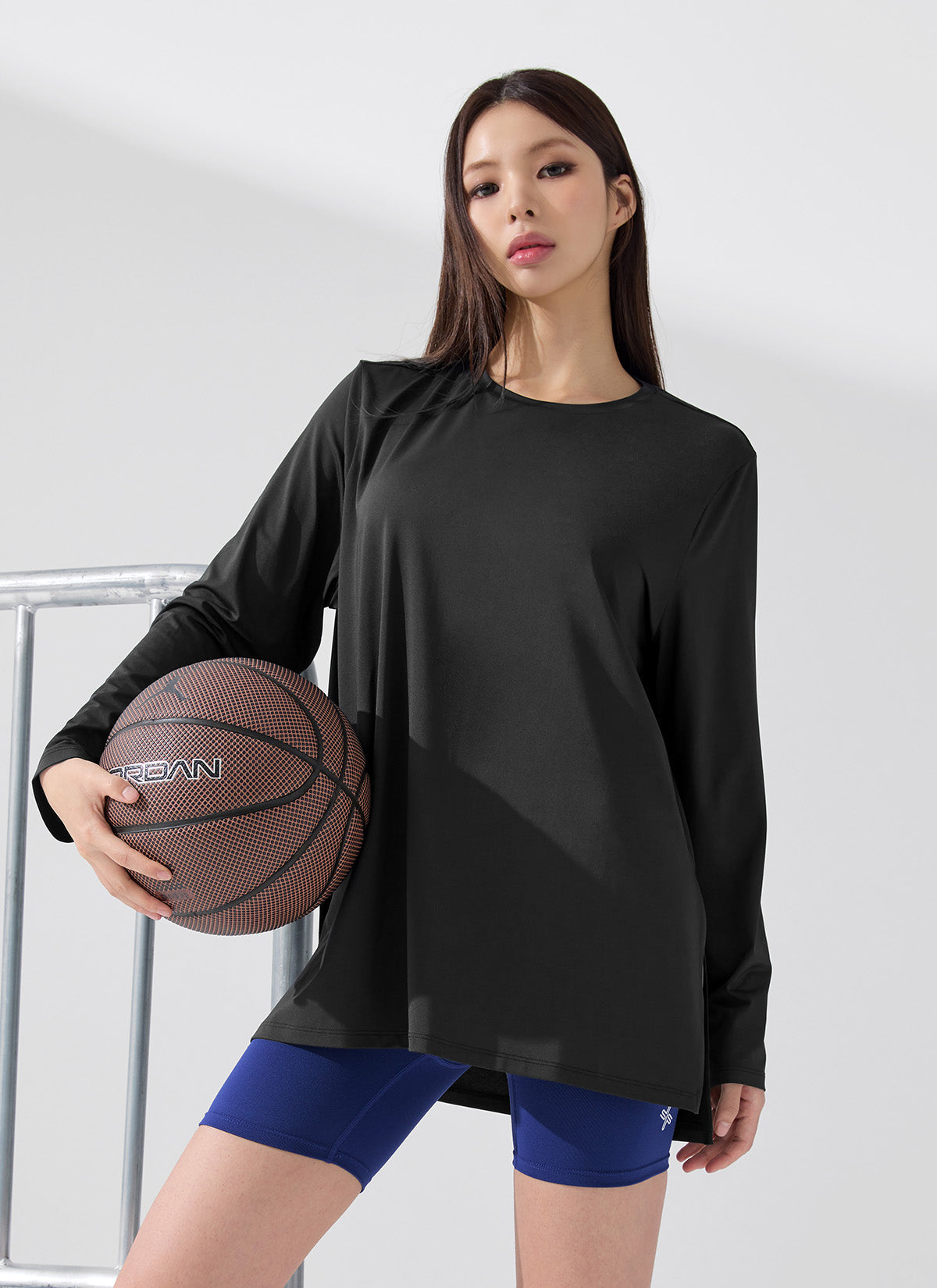 Icefeather Light Loose Fit Long Sleeve