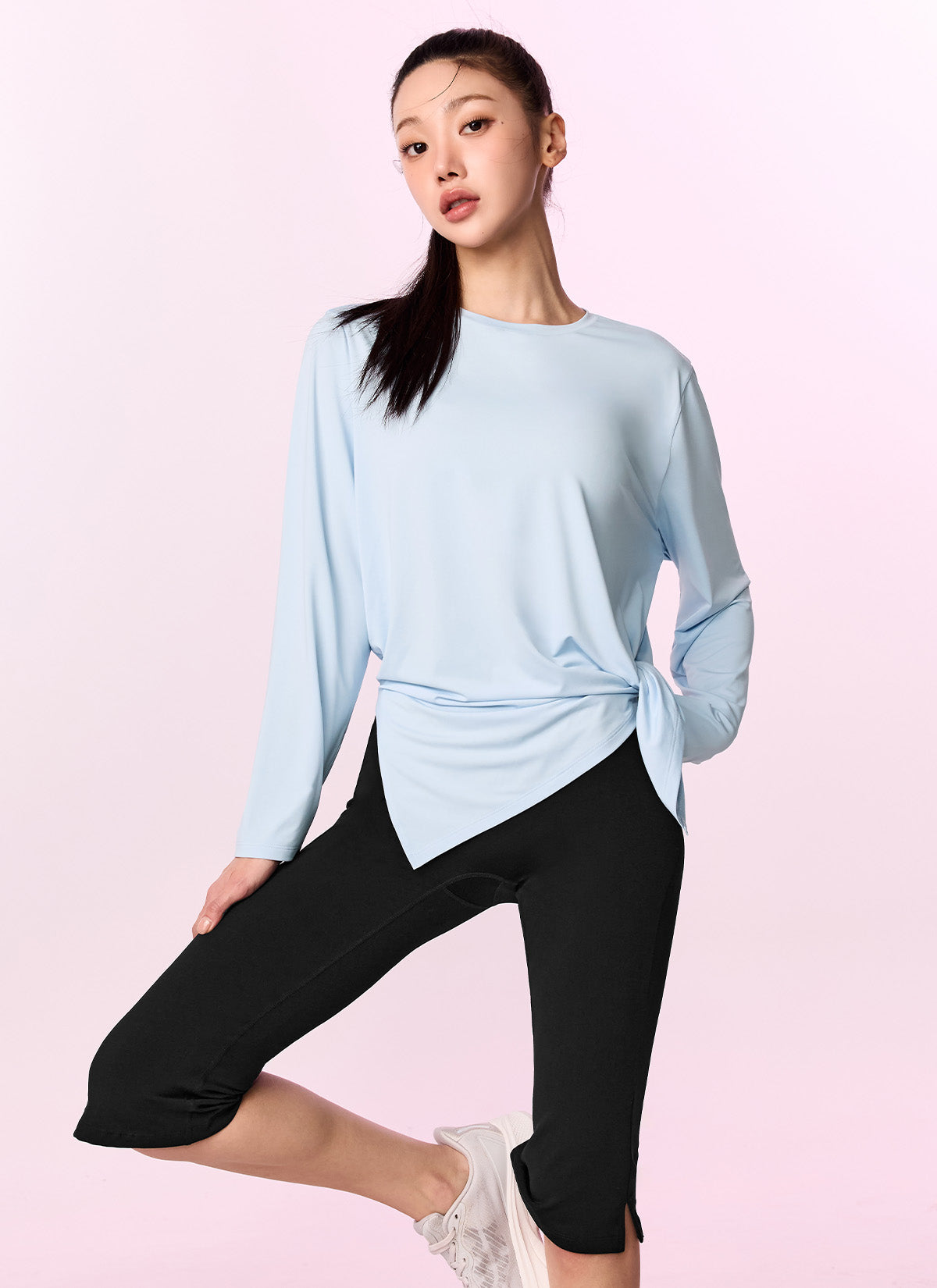 Icefeather Light Loose Fit Long Sleeve