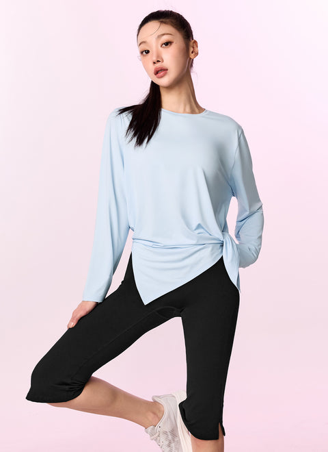 Icefeather Light Loose Fit Long Sleeve