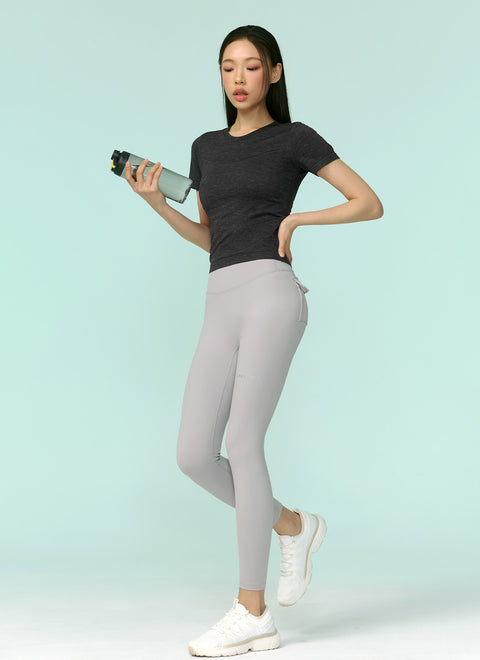 Charcoal Heather Gray