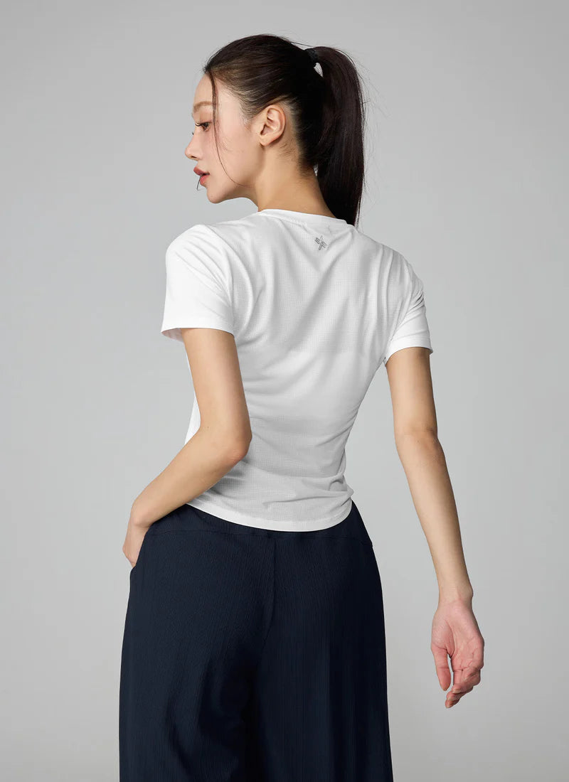 [2 FOR] Ice Scent Short Sleeve