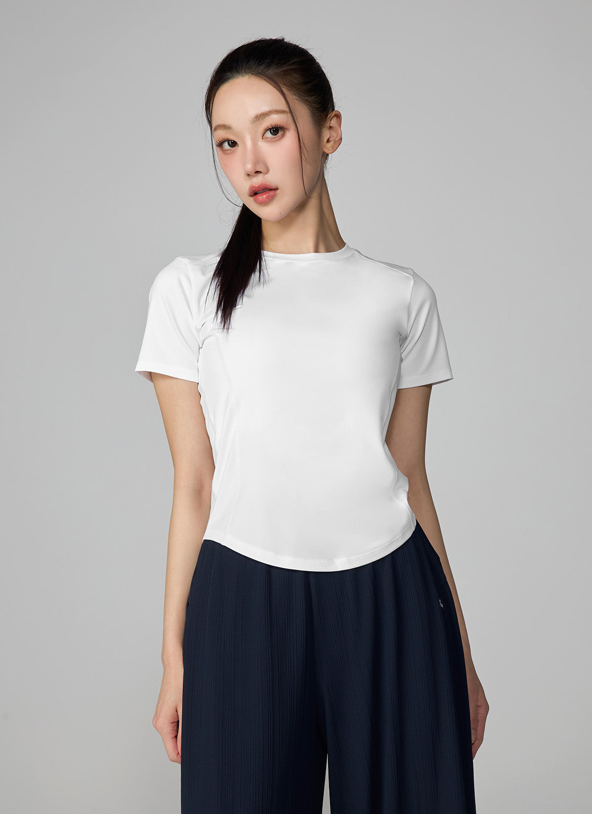 [2 FOR] Ice Scent Sleeveless & Short Sleeve