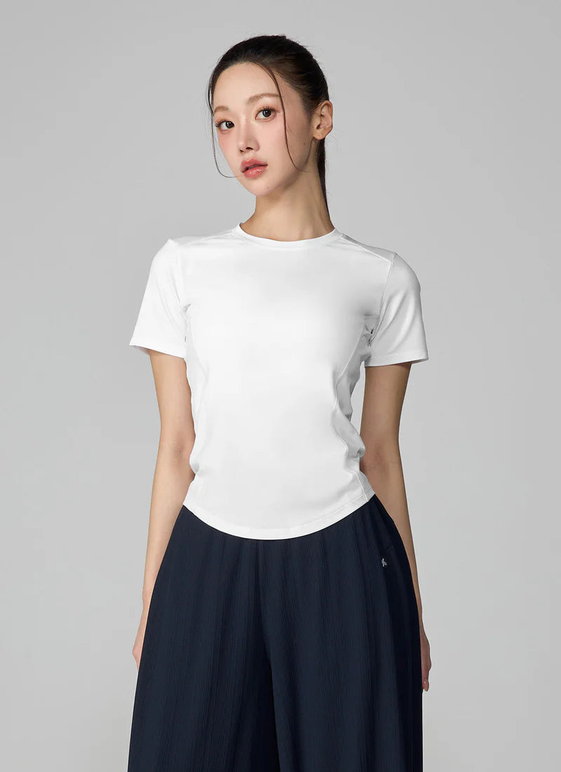 [2 FOR] Ice Scent Short Sleeve