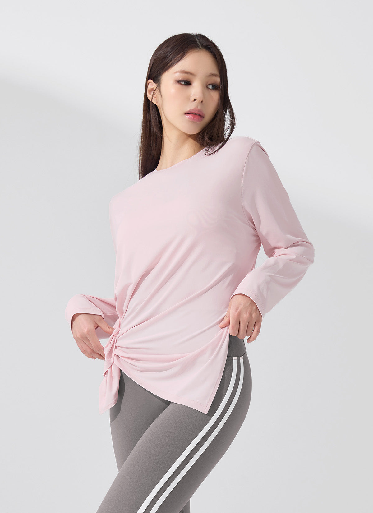 Misty Pink