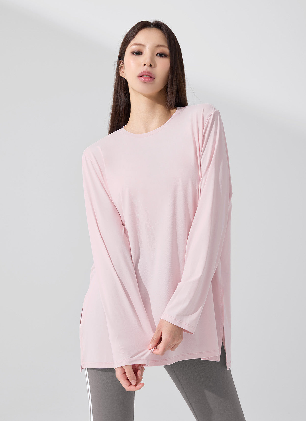 Misty Pink