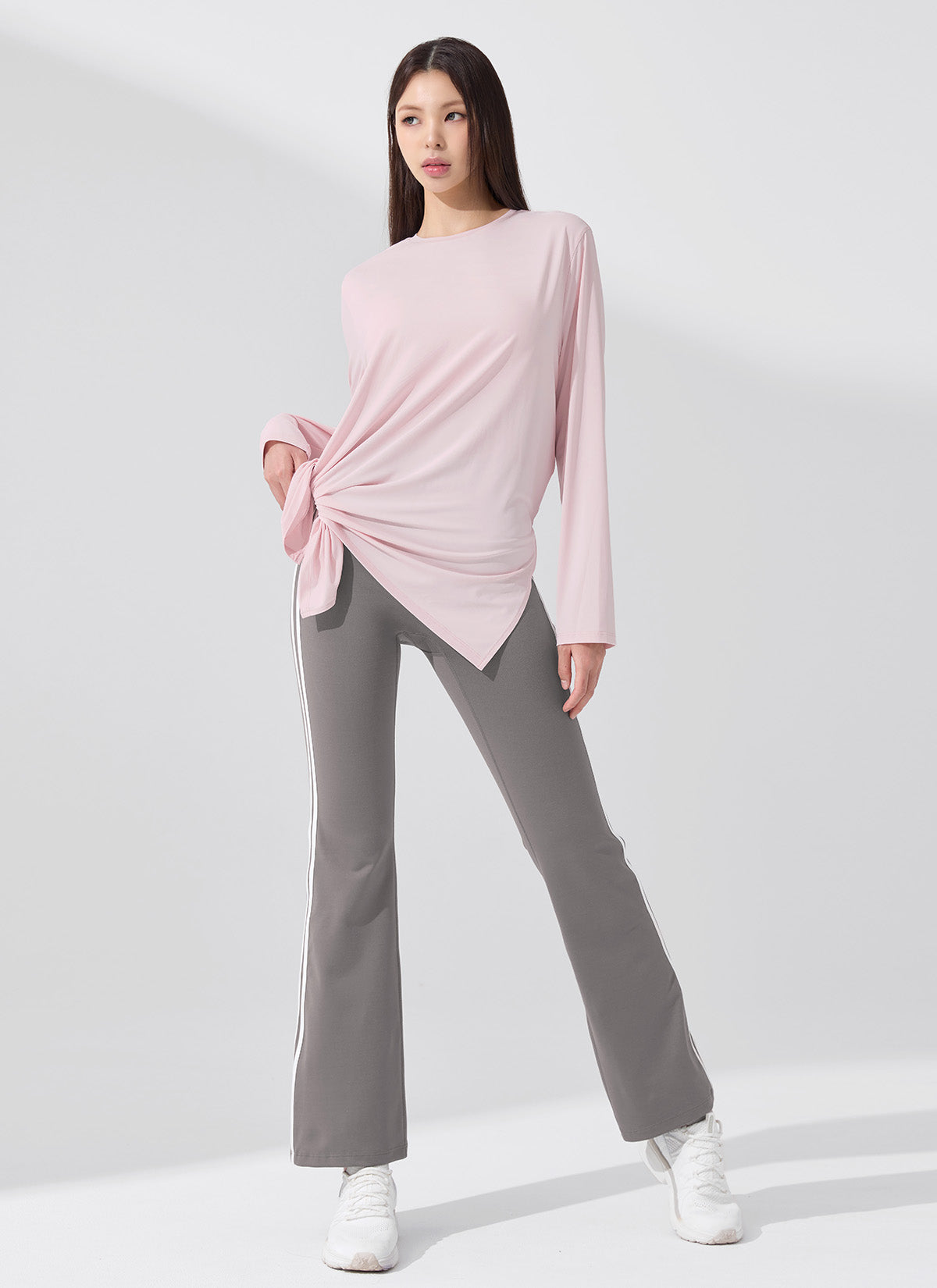 Misty Pink