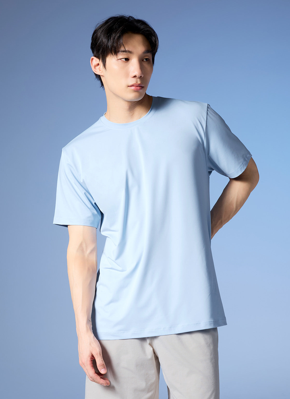 Sky Blue