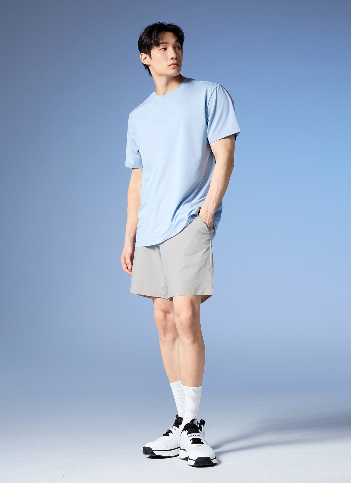 Sky Blue