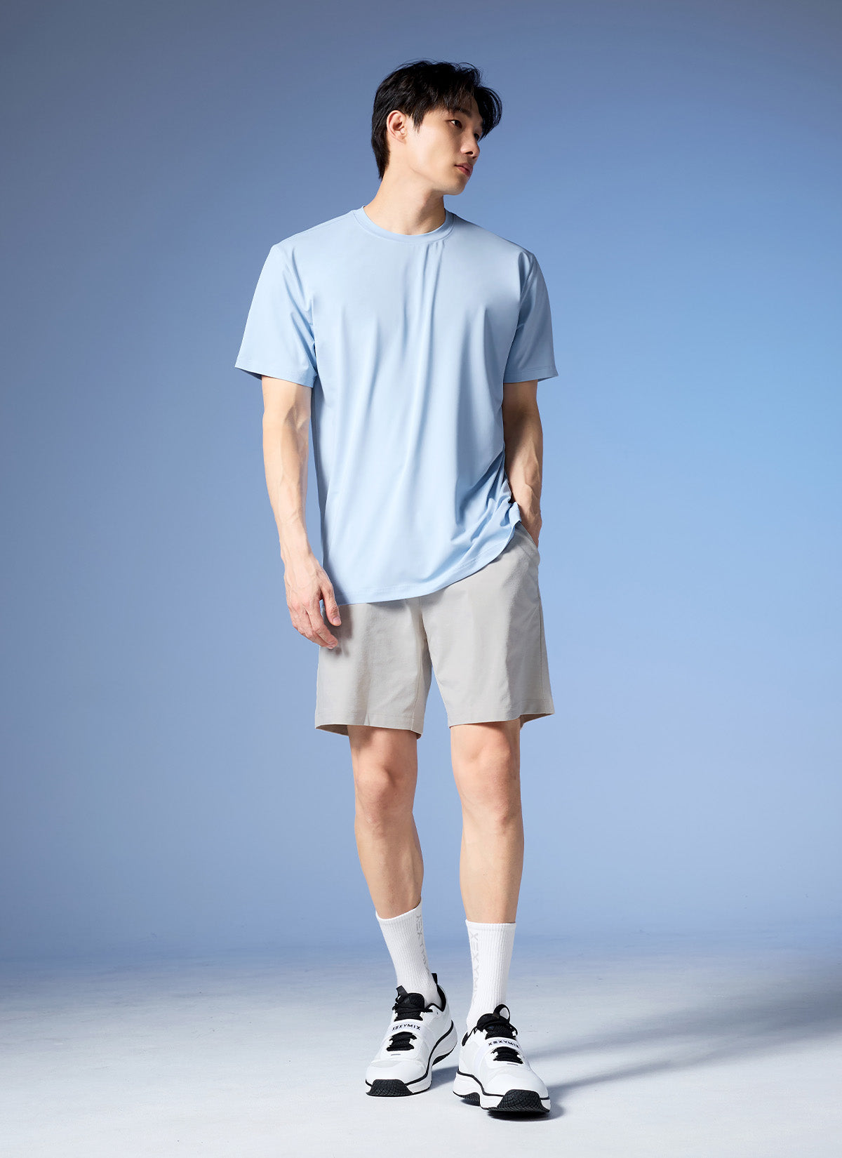 Sky Blue