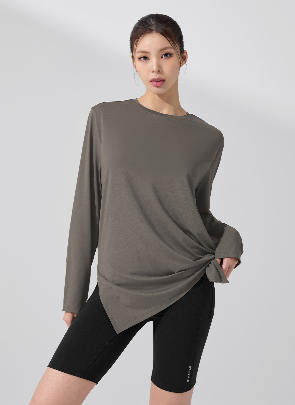 Icefeather Light Loose Fit Long Sleeve