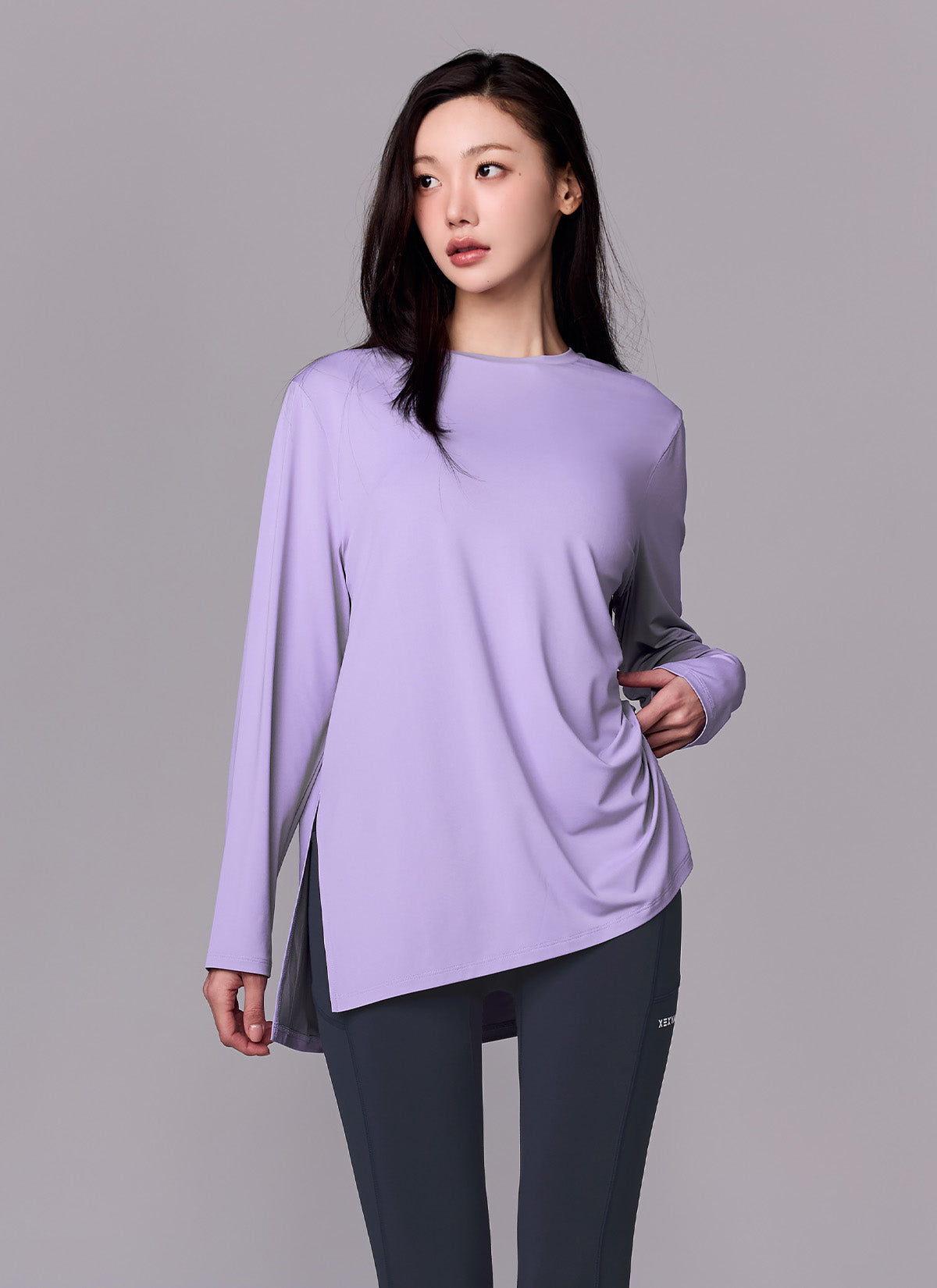 Icefeather Light Loose Fit Long Sleeve
