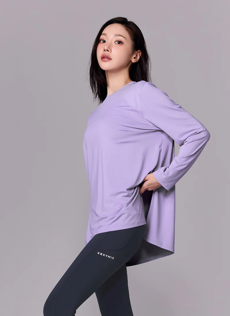 [2 FOR] Icefeather Light Loose Fit Short & Long Sleeve