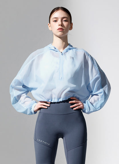 Blue Ballerina